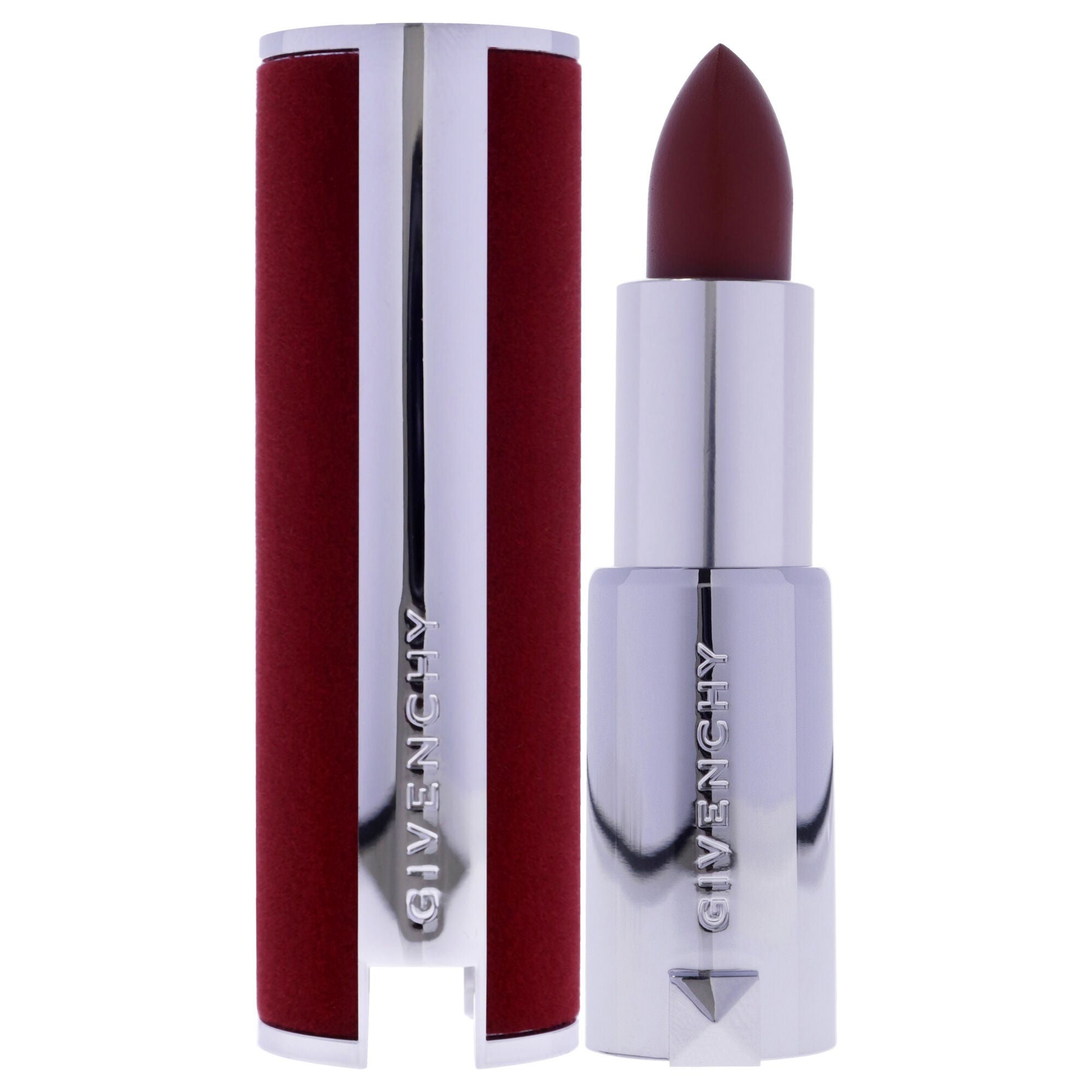Le Rouge Deep Velvet Matte Lipstick - 37 Rouge by Givenchy for Women - 0.12 oz Lipstick, See Description, alternate image number 4