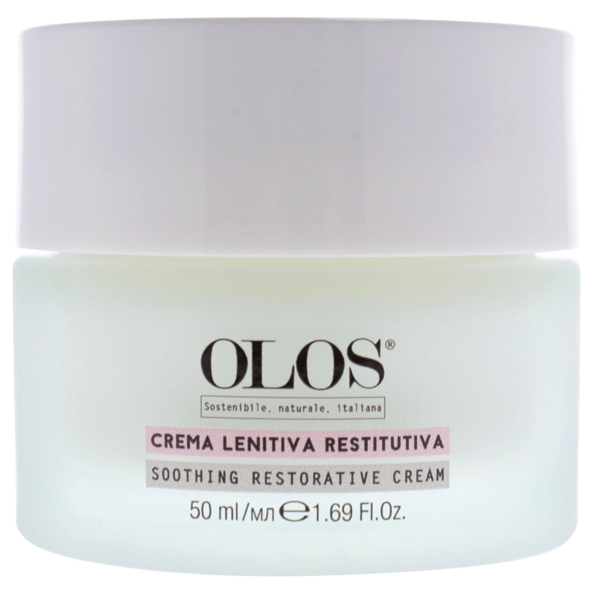 Soothing Restorative Cream by Olos for Unisex - 1.7 oz Cream, See Description, alternate image number 4