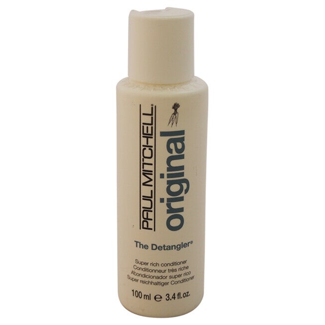 The Detangler by Paul Mitchell for Unisex - 3.4 oz Detangler, NA, hi-res image number null
