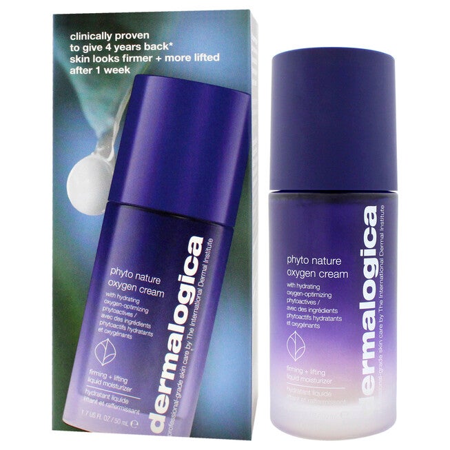Phyto Nature Oxygen Cream by Dermalogica for Unisex - 1.7 oz Cream, NA, alternate image number null