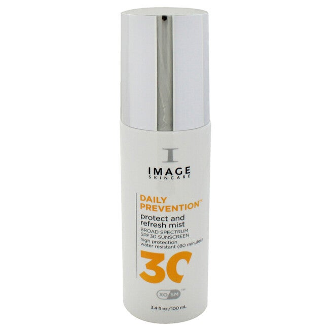 Daily Prevention Protect and Refresh Mist SPF 30 by Image for Unisex - 3.4 oz Sunscreen, See Description, alternate image number null
