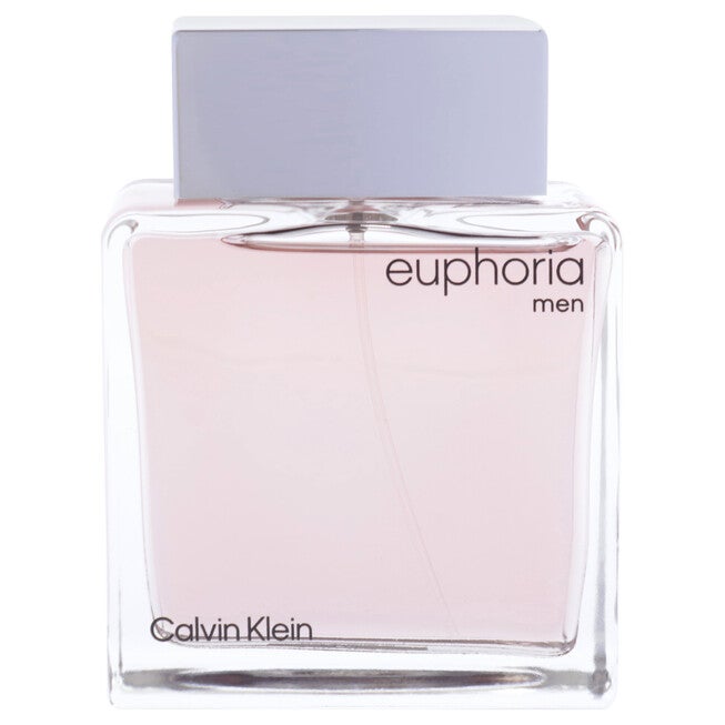 Euphoria by Calvin Klein for Men - 3.3 oz EDT Spray, See Description, alternate image number null