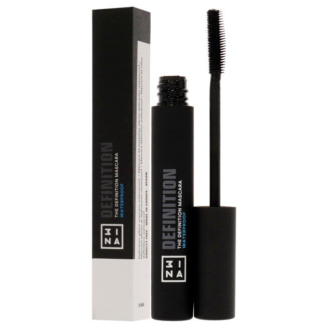 The Definition Mascara Waterproof - 900 by 3INA for Women - 0.3 oz Mascara, , alternate image number null