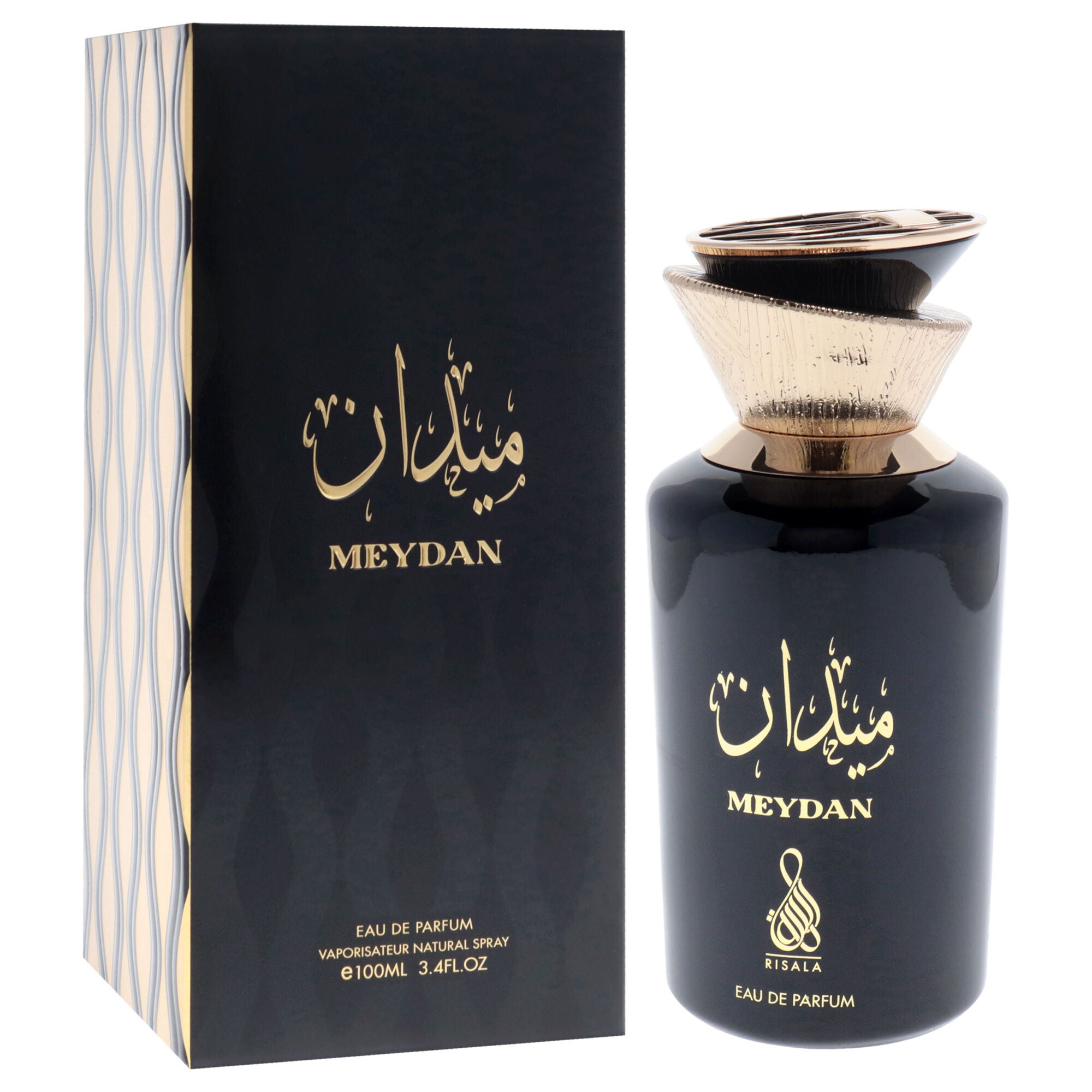 Meydan by Risala for Unisex - 3.4 oz EDP Spray, See Description, alternate image number 1