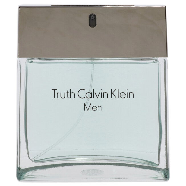 Truth by Calvin Klein for Men - 3.3 oz EDT Spray, NA, alternate image number null