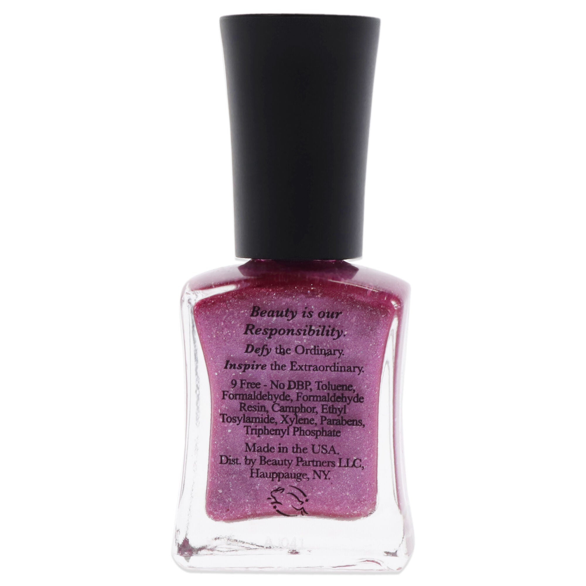 Wear Resistant Nail Lacquer - 516 Beach Bum by Defy and Inspire for Women - 0.5 oz Nail Polish, , alternate image number 3