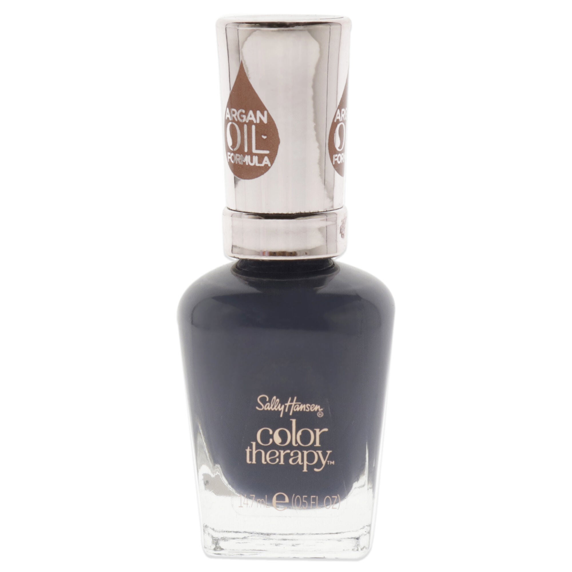 Color Therapy Nail Polish - 460 Oceans Away by Sally Hansen for Women - 0.5 oz Nail Polish, See Description, hi-res image number 0