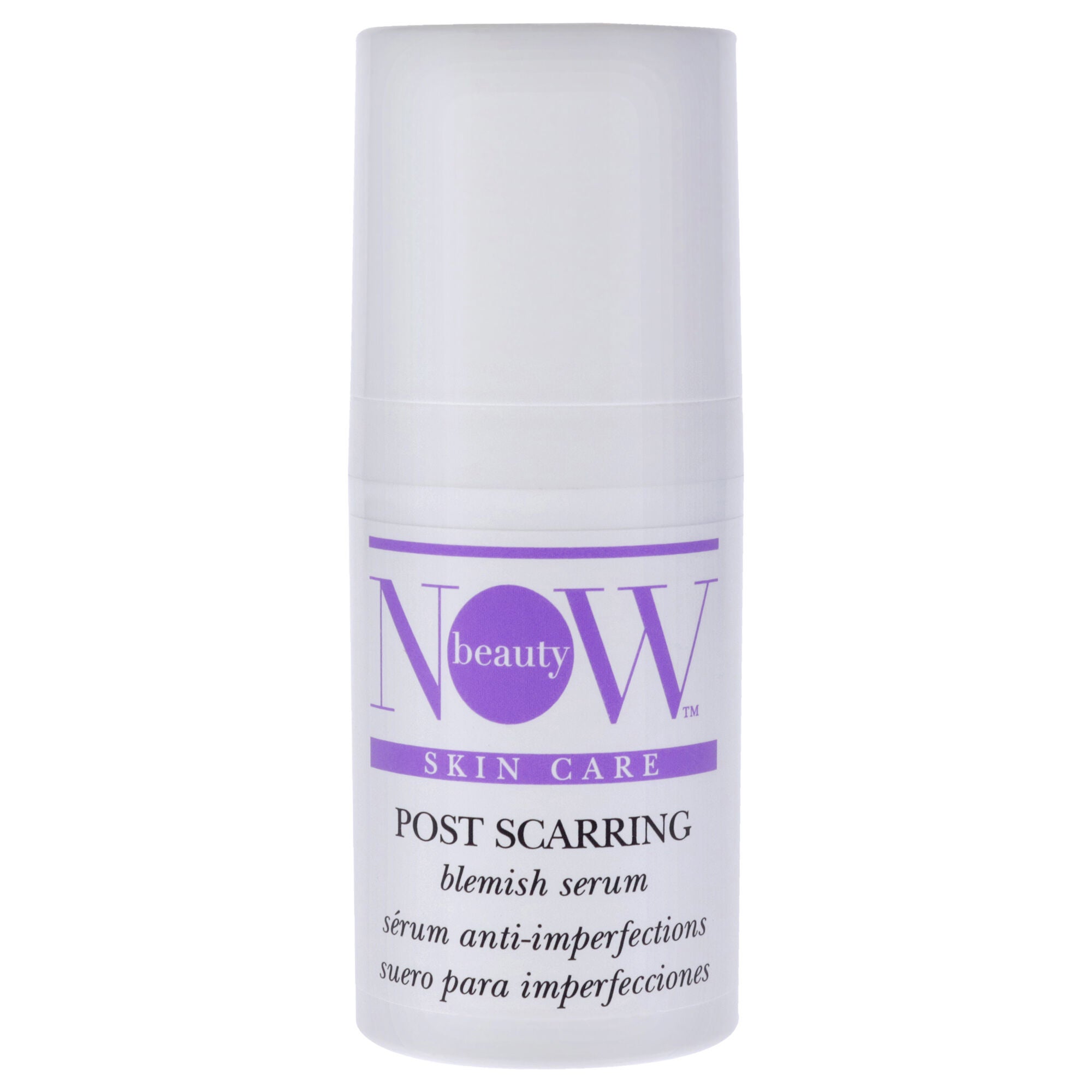 Post Scarring Blemish Serum by NOW Beauty for Unisex - 1 oz Serum, See Description, alternate image number 1