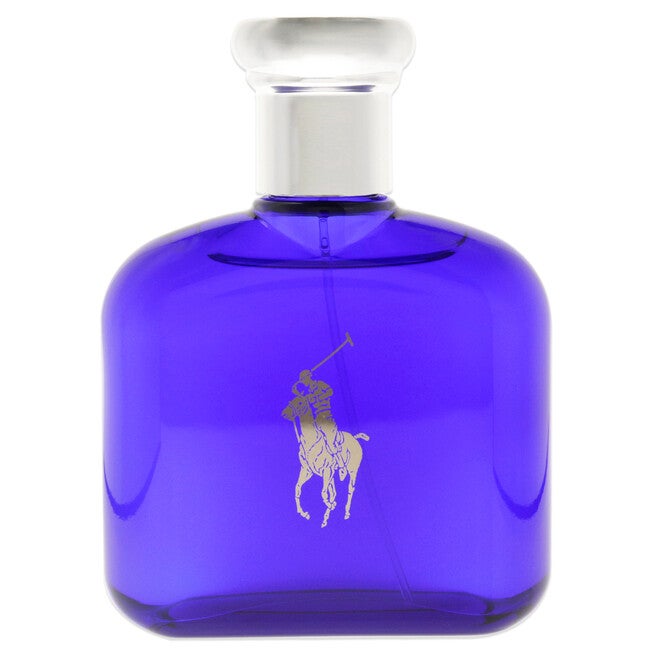 Polo Blue by Ralph Lauren for Men - 2.5 oz EDT Spray, NA, alternate image number null