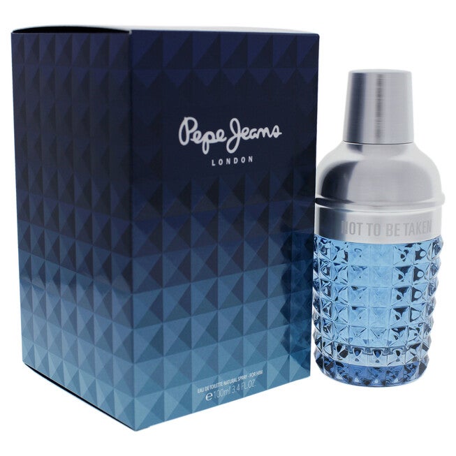 Pepe Jeans London by Pepe Jeans London for Men - 3.4 oz EDT Spray, NA, alternate image number null