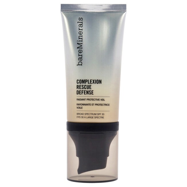 Complexion Rescue Defense Radiant Protective Veil SPF 30 by bareMinerals for Unisex - 1.7 oz Sunscreen, See Description, alternate image number 4