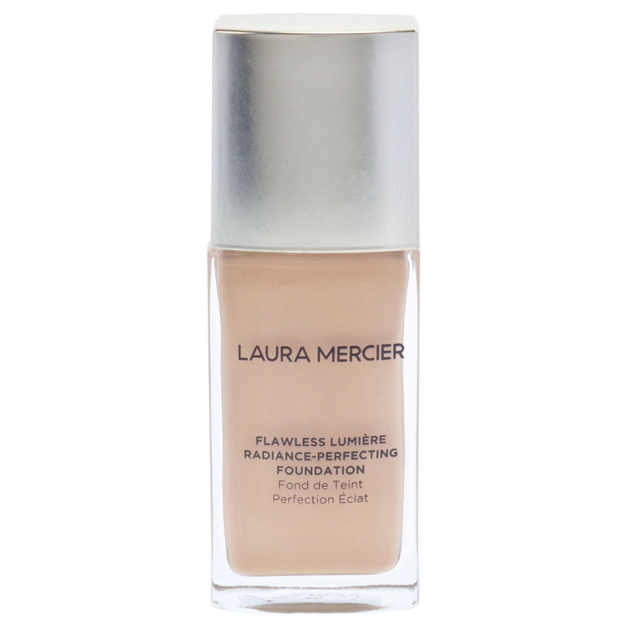 Flawless Lumiere Radiance-Perfecting Foundation - 2W1 Macadamia by Laura Mercier for Women - 1 oz Foundation, See Description, alternate image number 4