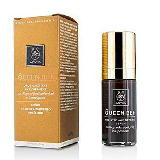 Queen Bee Holistic Age Defense Serum, Queen Bee, hi-res image number null