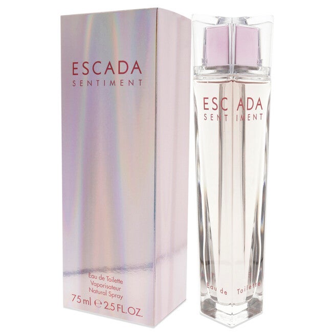 Escada Sentiment by Escada for Women - 2.5 oz EDT Spray, , alternate image number null
