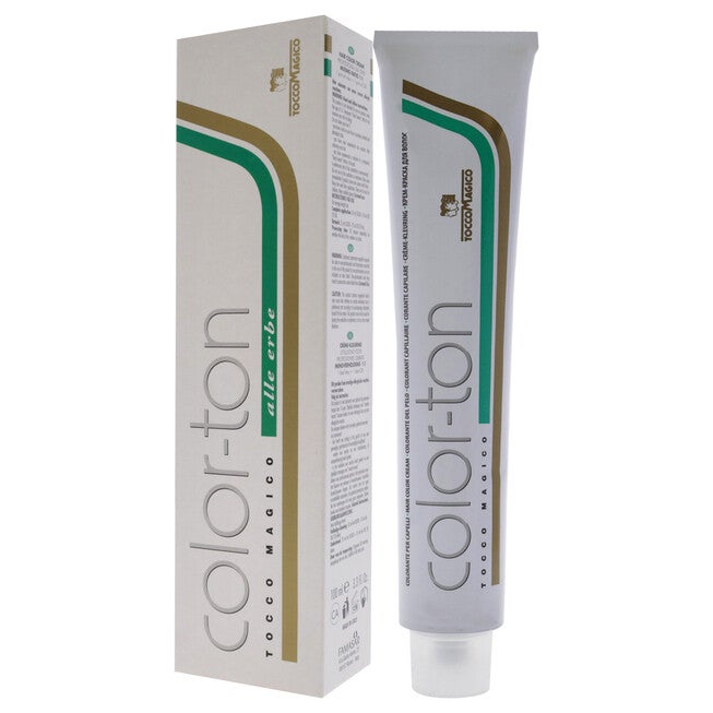 Color-Ton Permanent Hair Color - 8FS-8.31 Light Sand by Tocco Magico for Unisex - 3.38 oz Hair Color, , alternate image number null