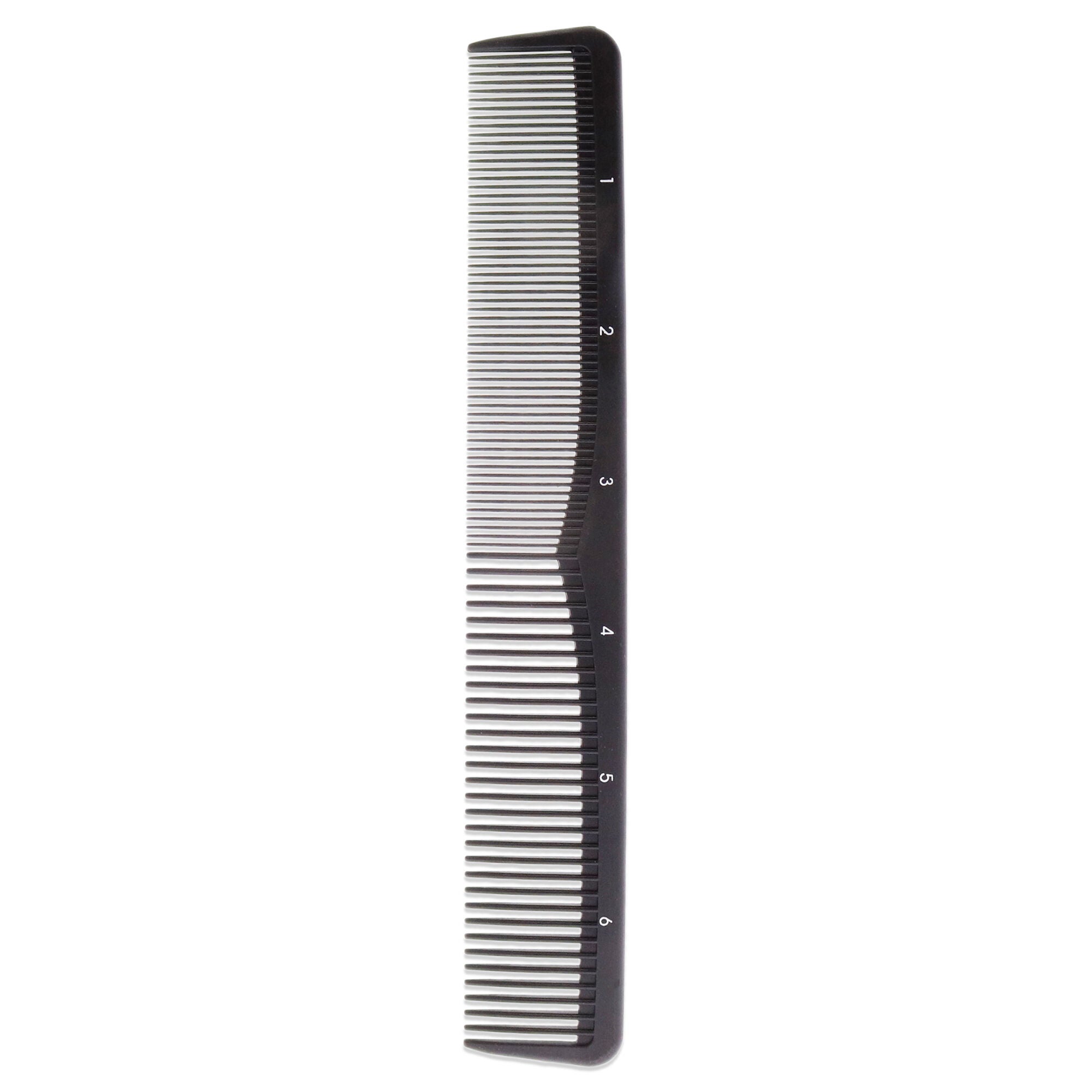 Styling Carbon Comb High Heat Resistant 7 by SalonChic for Unisex - 1 Pc Comb, See Description, alternate image number 2