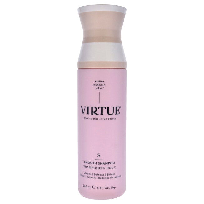 Smooth Shampoo by Virtue for Unisex - 8 oz Shampoo, NA, hi-res image number null