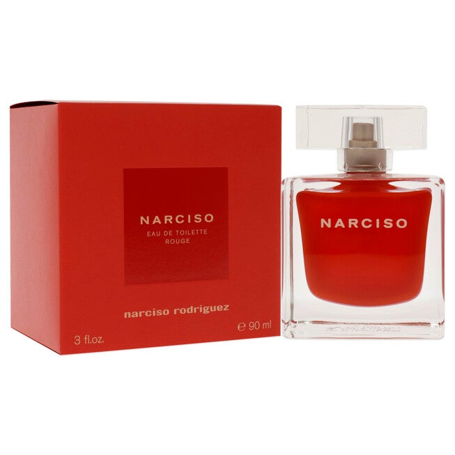 Narciso Rouge by Narciso Rodriguez for Women - 3 oz EDT Spray, NA, alternate image number null