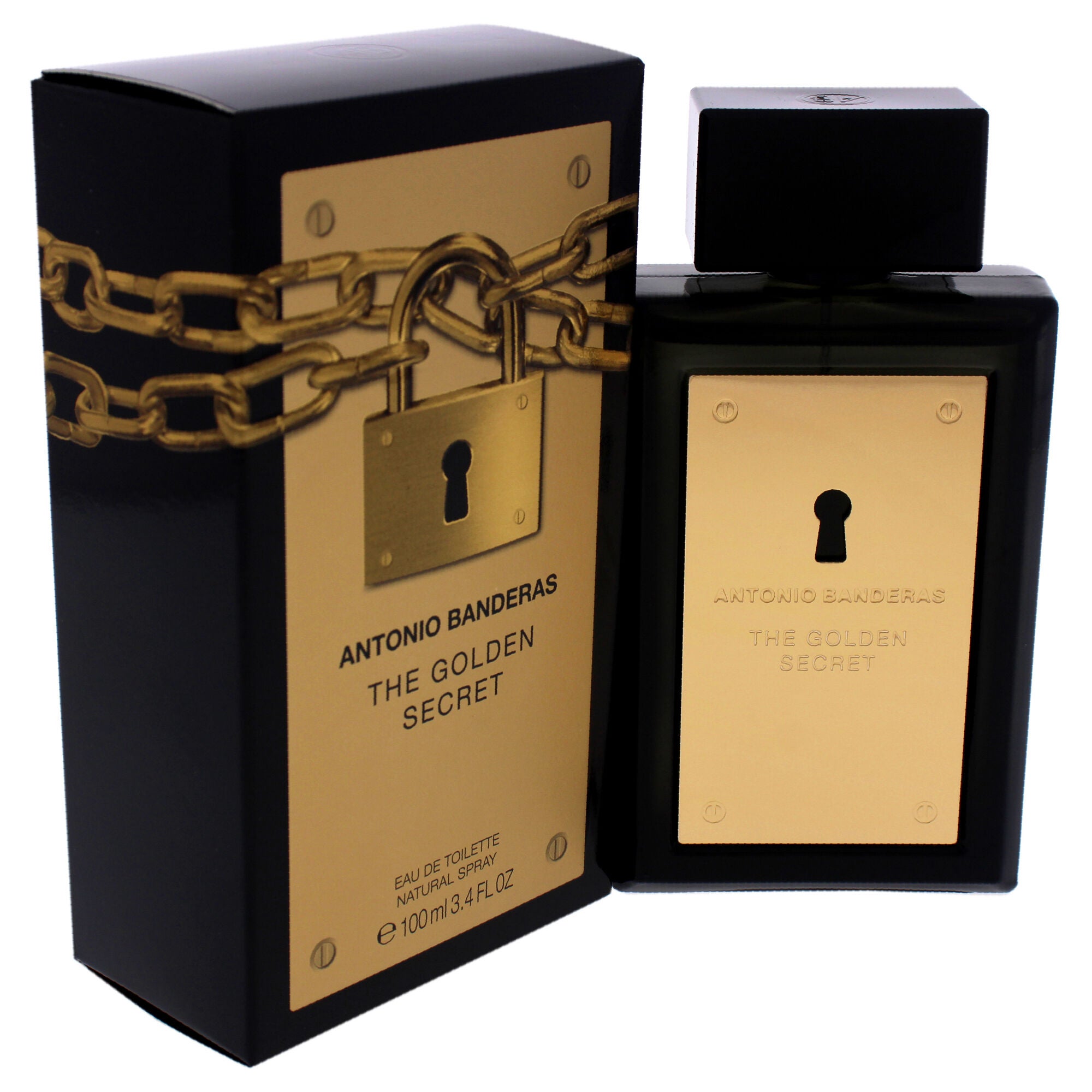The Golden Secret by Antonio Banderas for Men - 3.4 oz EDT Spray, , alternate image number 7