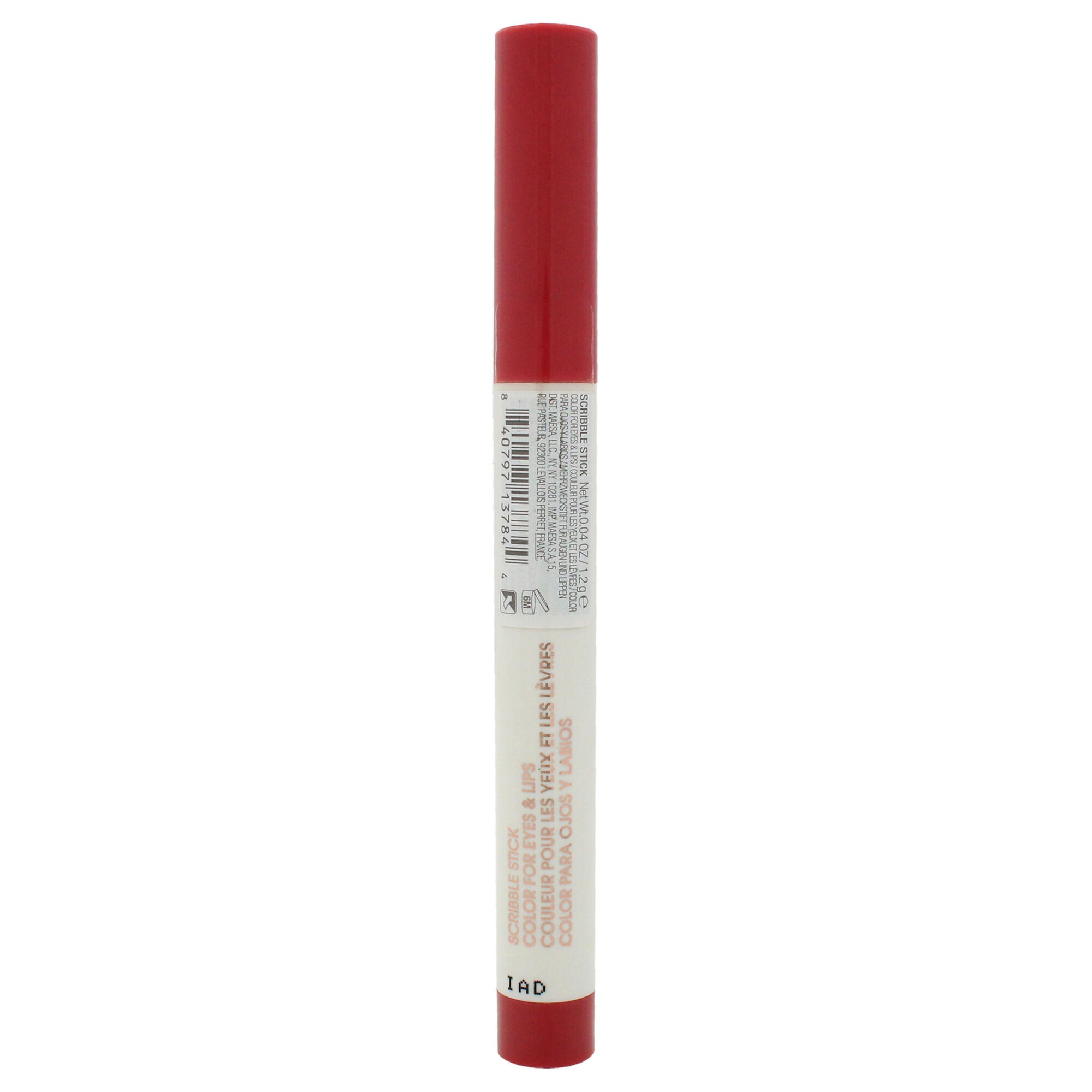 Scribble Stick - Sherbet by Flower Beauty for Women - 0.04 oz Lipstick, See Description, alternate image number 2
