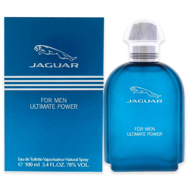 Ultimate Power by Jaguar for Men - 3.4 oz EDT Spray, NA, hi-res image number null