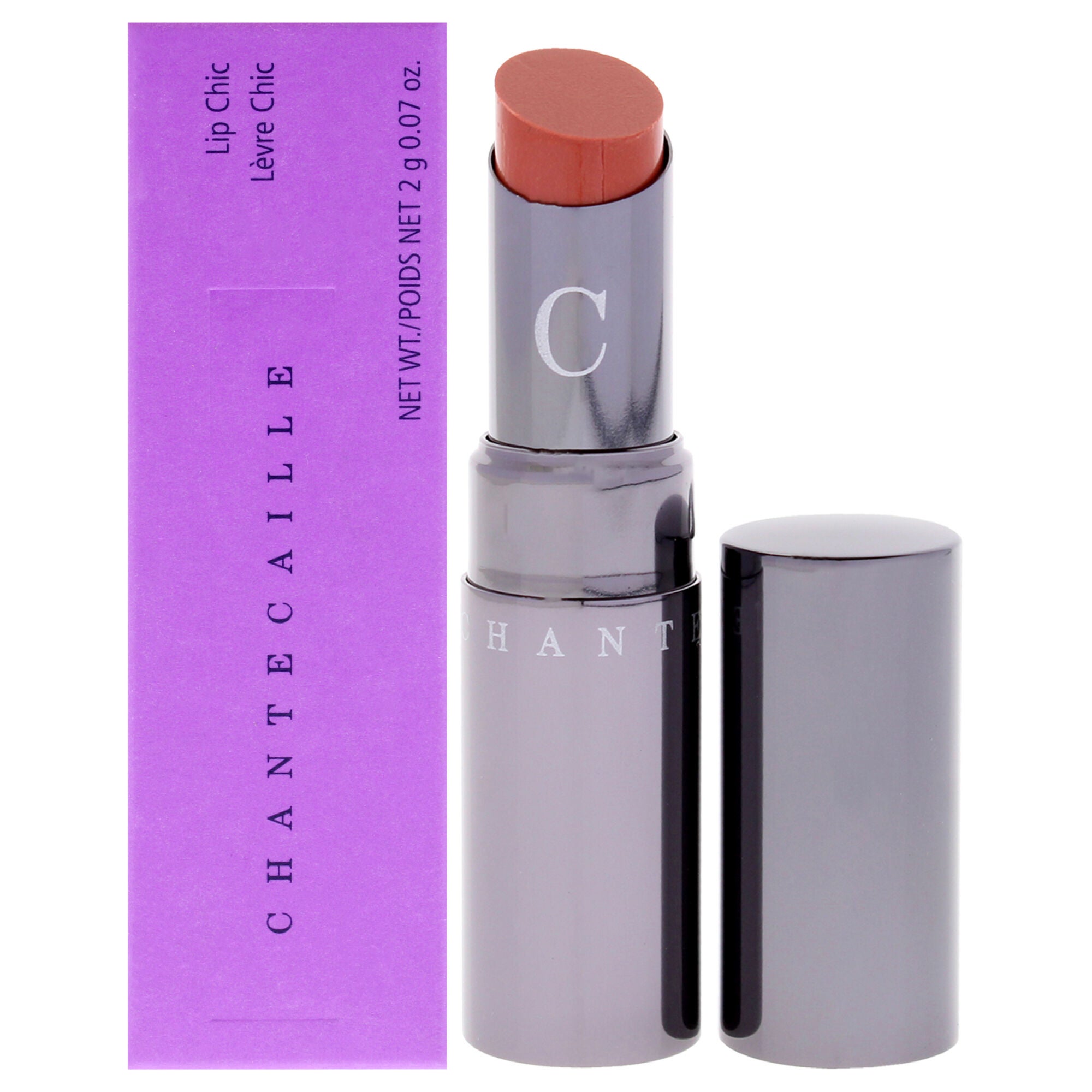 Lip Chic - Anais by Chantecaille for Women - 0.07 oz Lipstick, Pink, hi-res image number 0