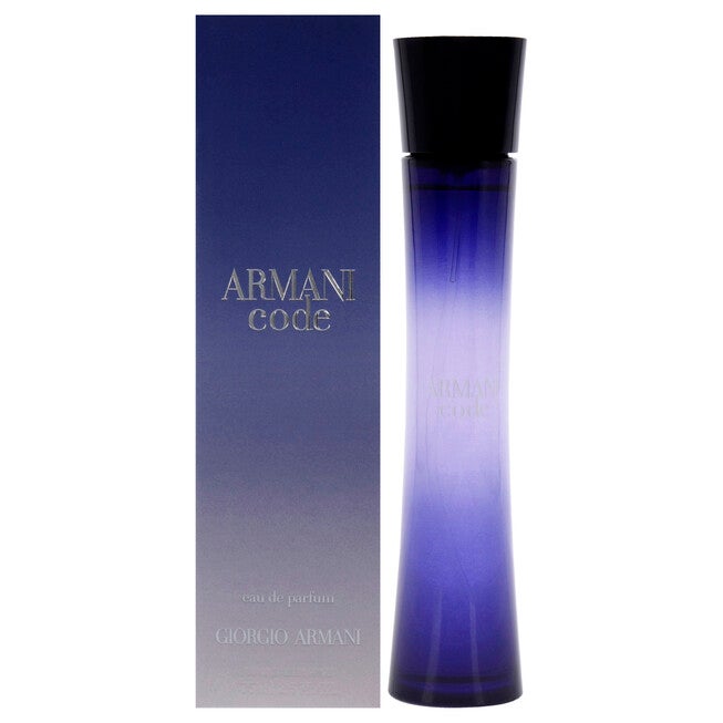 Armani Code by Giorgio Armani for Women - 2.5 oz EDP Spray, NA, hi-res image number null