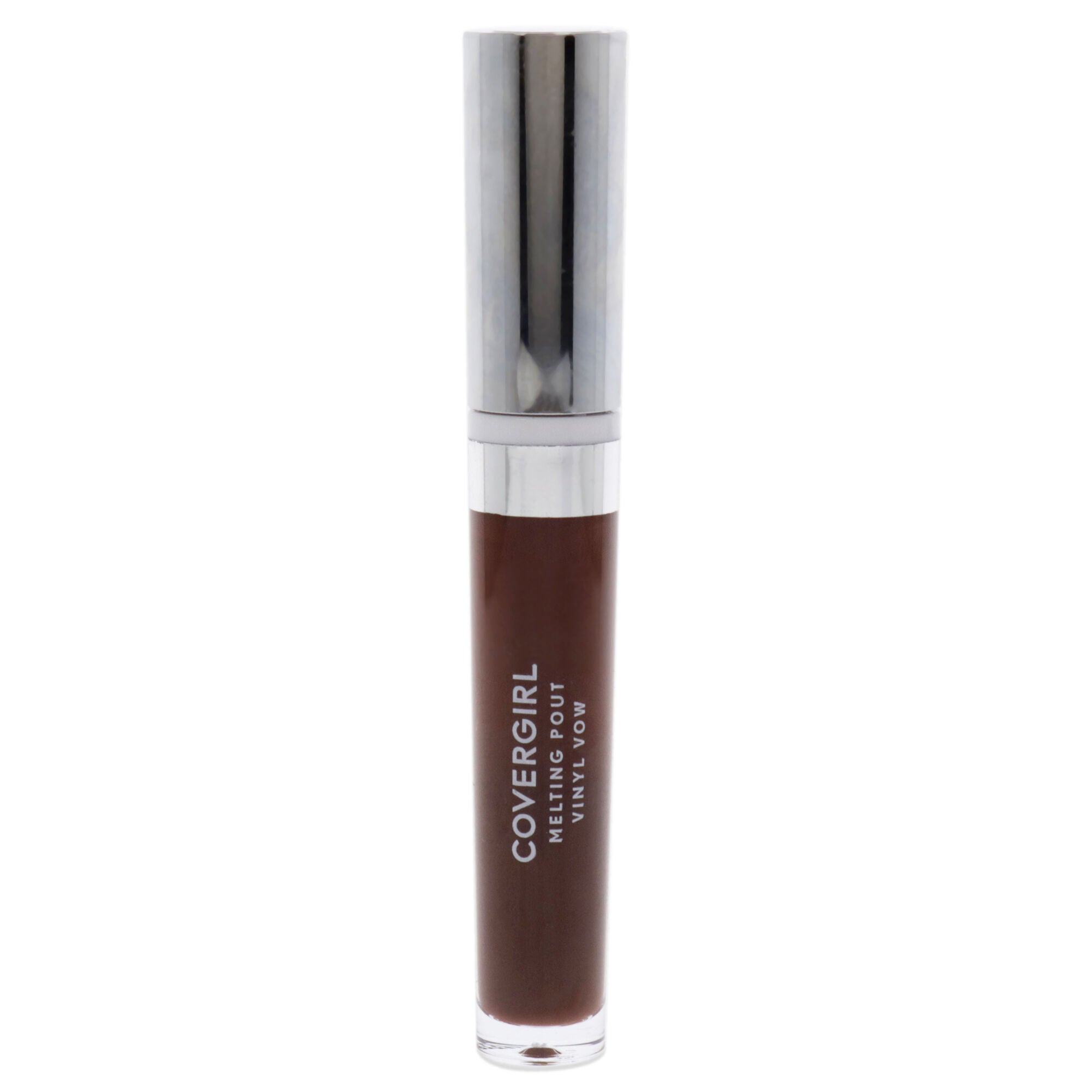 Melting Pout Vinyl Vow Liquid Lipstick - 250 Hustle by CoverGirl for Women - 0.11 oz Lipstick, See Description, hi-res image number 0