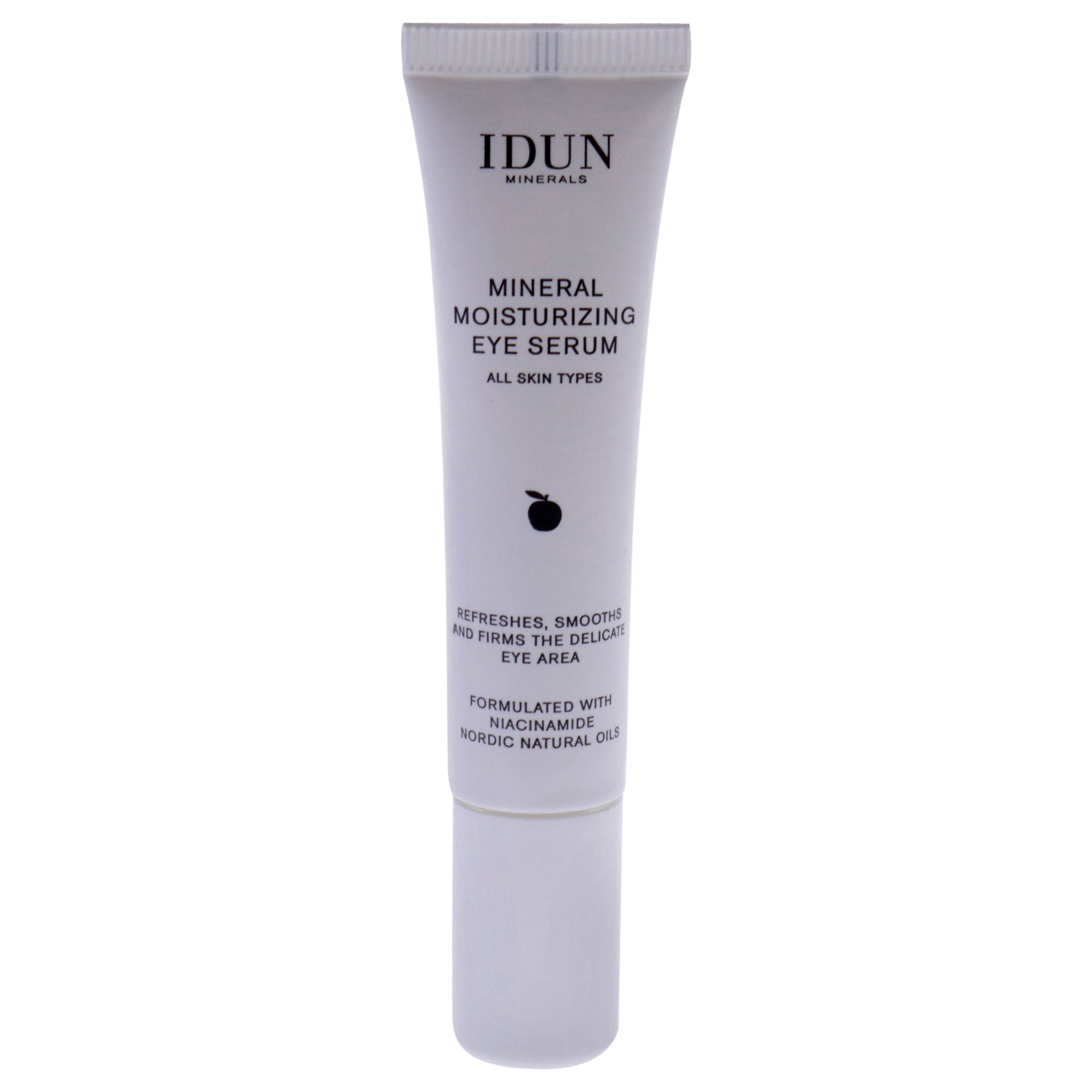 Mineral Moisturizing Eye Serum by Idun Minerals for Women - 0.5 oz Serum, See Description, alternate image number 4