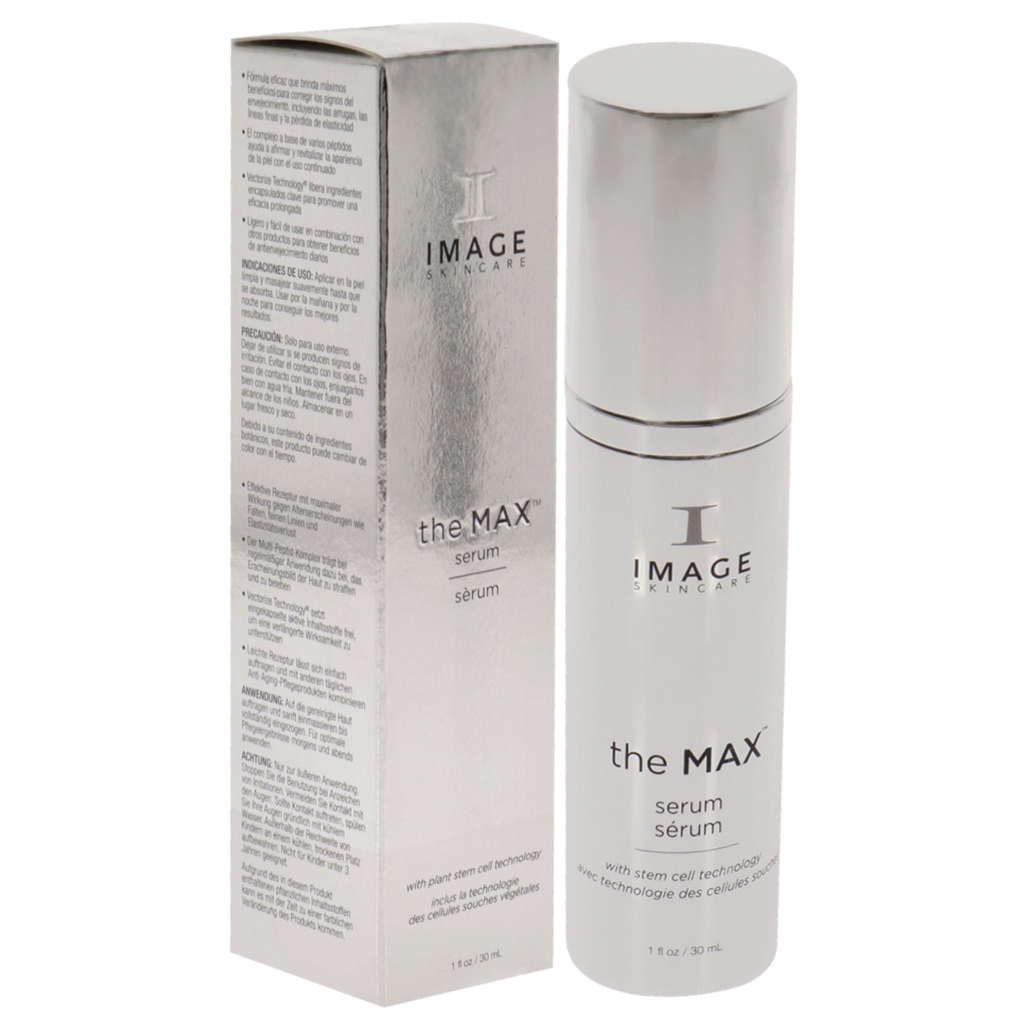 The Max Stem Cell Serum by Image for Unisex - 1 oz Serum, See Description, alternate image number 4