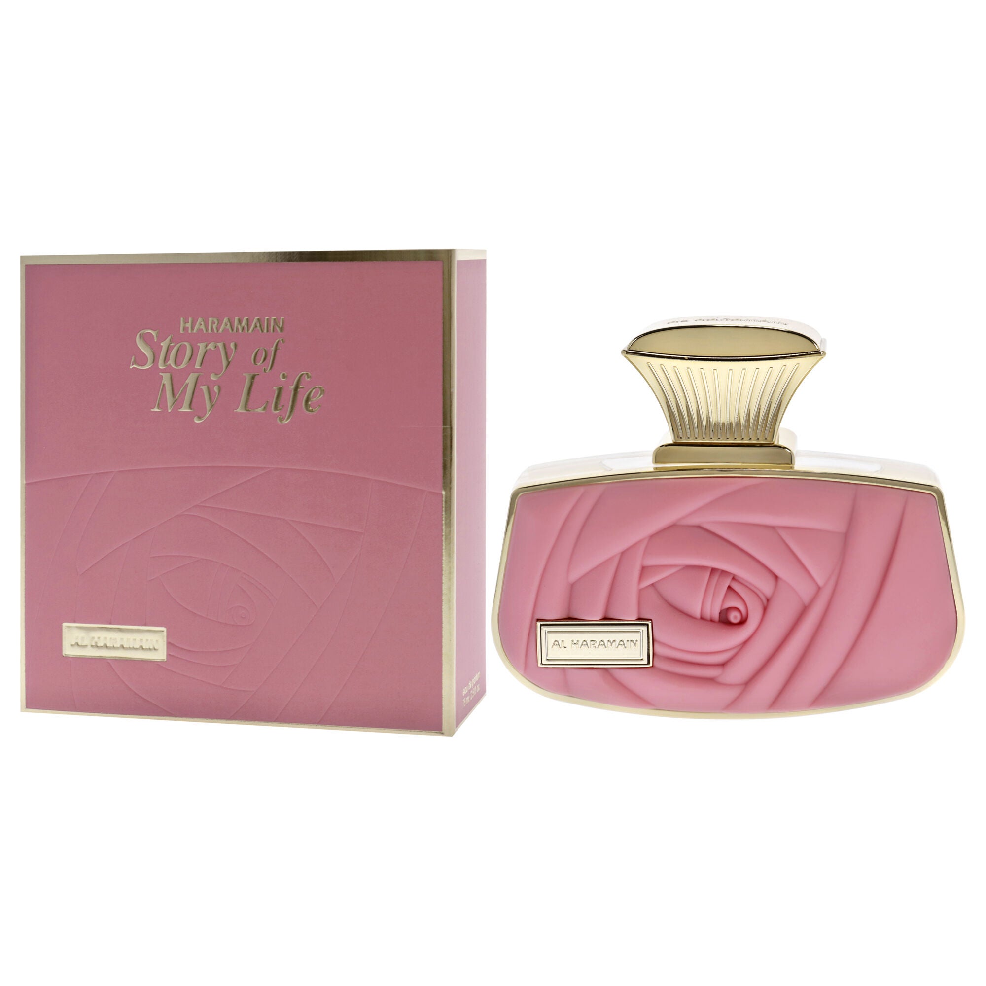 Story Of My Life by Al Haramain for Men - 2.5 oz EDP Spray, , alternate image number 7