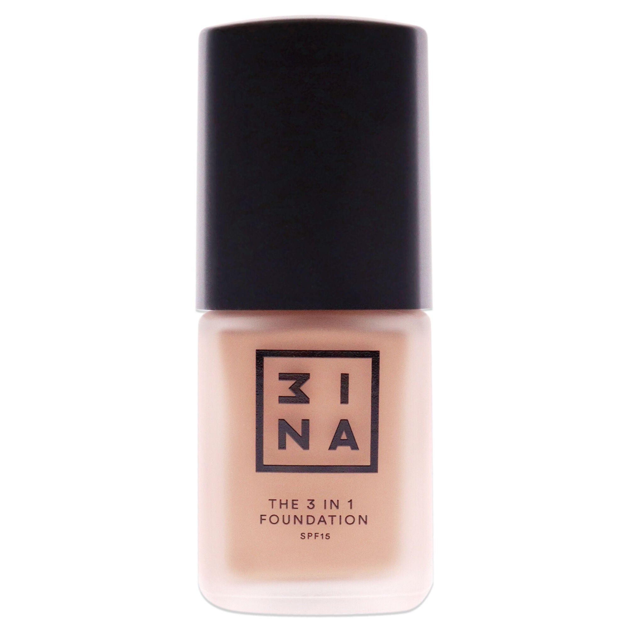 The 3-In-1 Foundation SPF 15 - 203 by 3INA for Women - 1.01 oz Foundation, , alternate image number 5