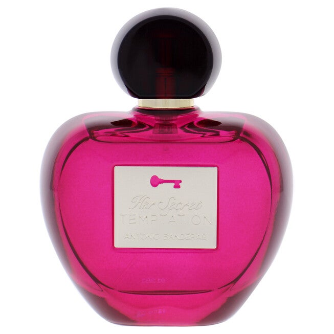 Her Secret Temptation by Antonio Banderas for Women - 2.7 oz EDT Spray, See Description, alternate image number null