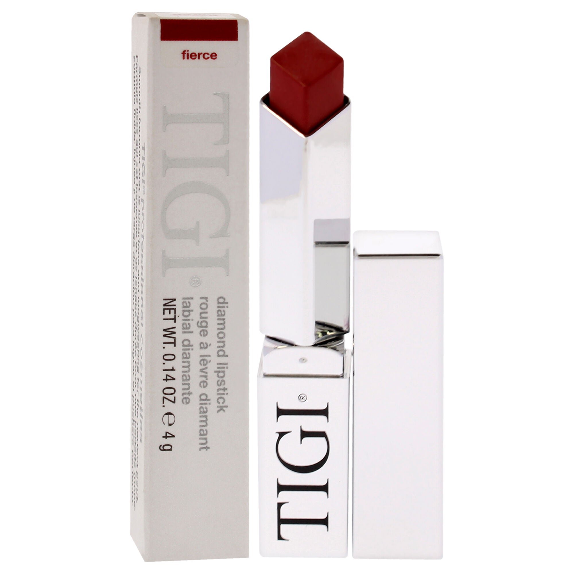 Diamond Lipstick - Fierce by TIGI for Women - 0.14 oz Lipstick, See Description, alternate image number 1