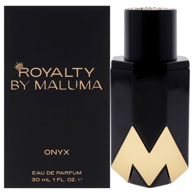 Onyx by Royalty By Maluma for Men - 1 oz EDP Spray, NA, hi-res image number null