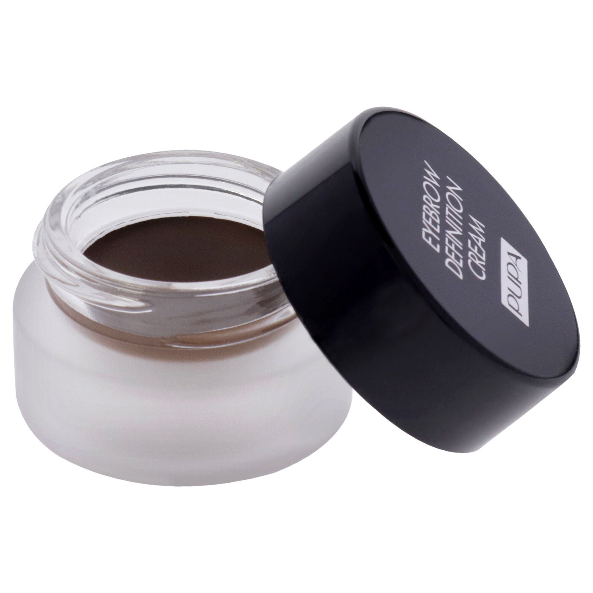Eyebrow Definition Cream - 004 Dark Chocolate by Pupa Milano for Women - 0.09 oz Eyebrow, , alternate image number 5