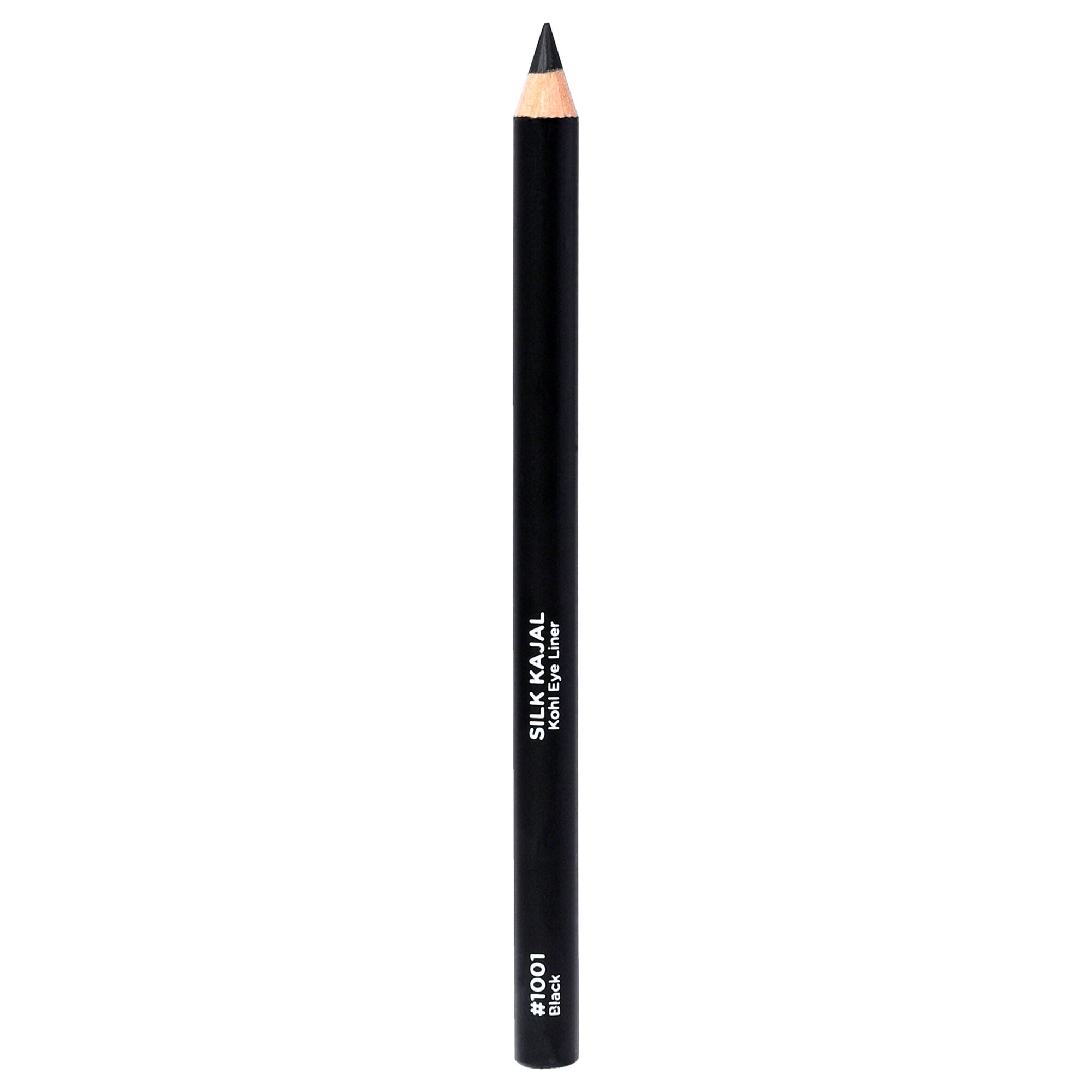 Silk Kajal Kohl Eye Liner - 1001 Black by Lord and Berry for Women - 0.038 oz Eyeliner, See Description, alternate image number 4