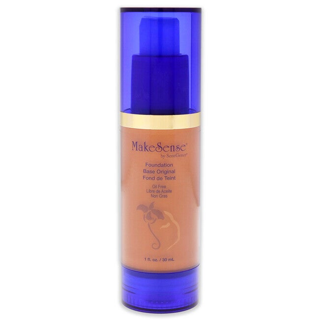 MakeSense Original Foundation - Deep Caramel by SeneGence for Women - 1 oz Foundation, , alternate image number null