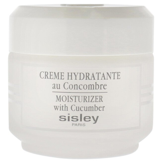 Moisturizer With Cucumber - All Skin Type by Sisley for Unisex - 1.6 oz Moisturizer, , alternate image number null