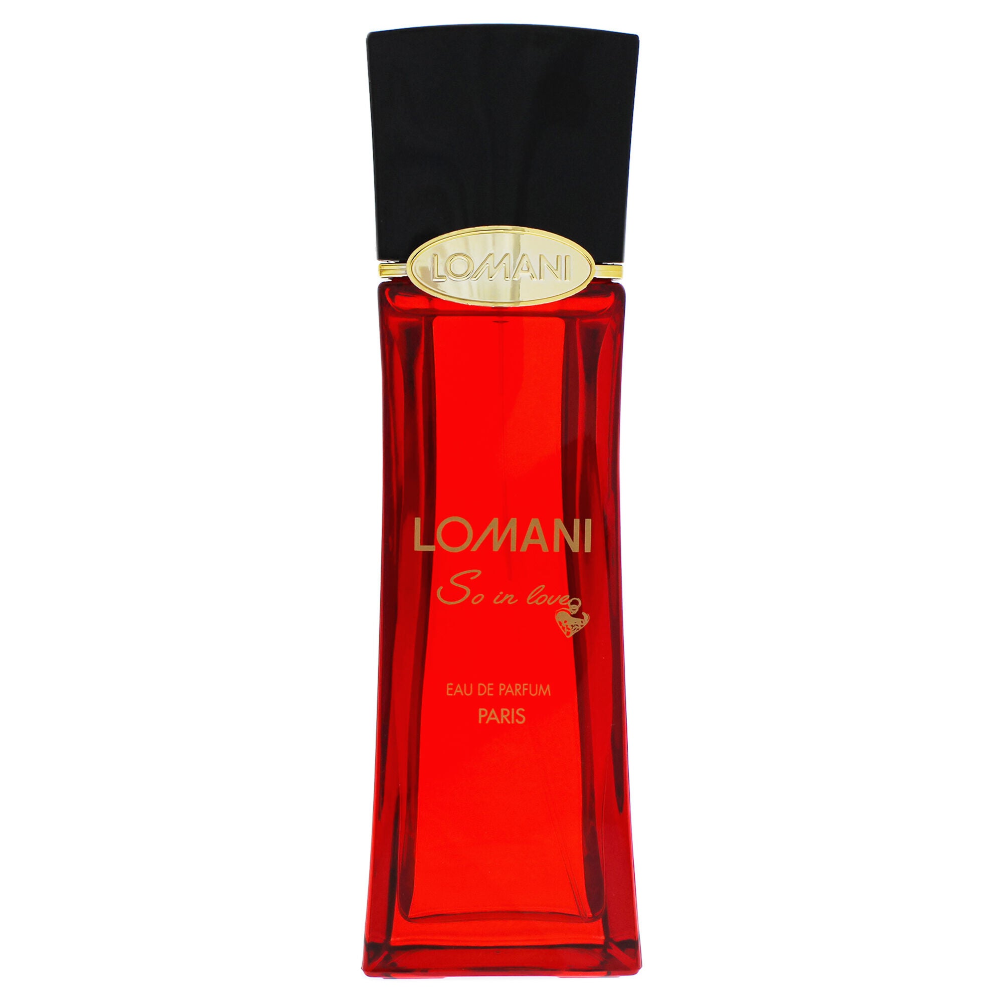 Lomani So In Love by Lomani for Women - 3.3 oz EDP Spray, , alternate image number 4