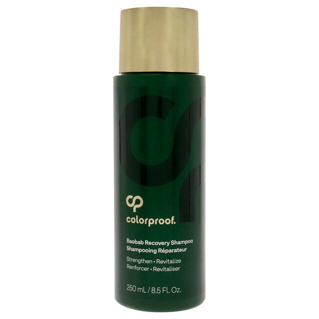 Baobab Recovery Shampoo by ColorProof for Unisex - 8.5 oz Shampoo, , alternate image number null