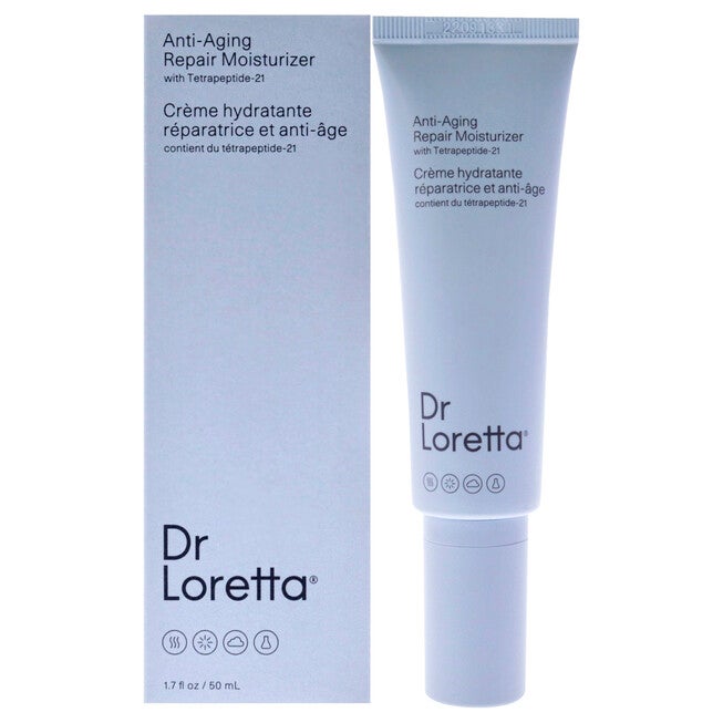 Anti-Aging Repair Moisturizer by Dr. Loretta for Unisex - 1.7 oz Moisturizer, See Description, hi-res image number 0