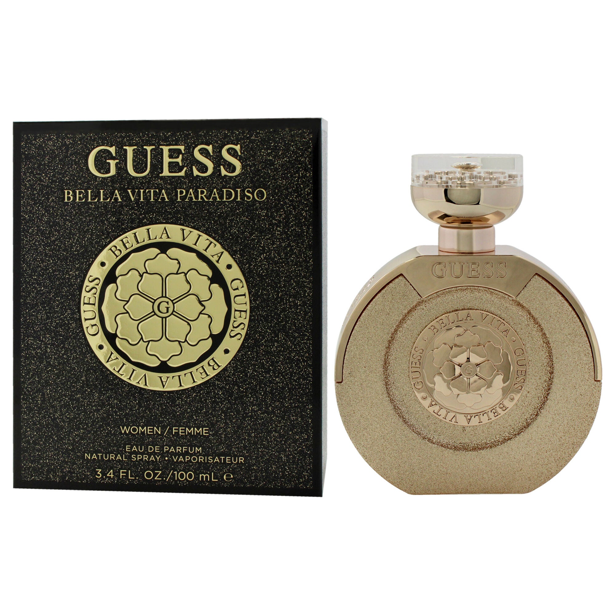 Guess Bella Vita Paradiso by Guess for Women - 3.4 oz EDP Spray, See Description, alternate image number 3