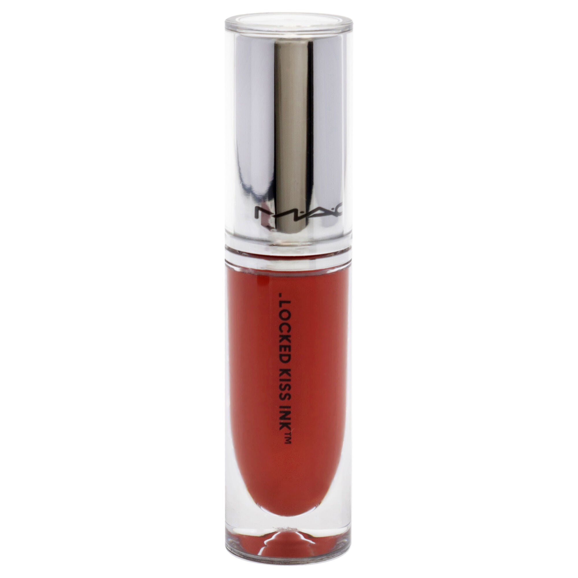 Locked Kiss Ink Lipcolor - 99 Extra Chili by MAC for Women - 0.14 oz Lipstick, See Description, alternate image number 4