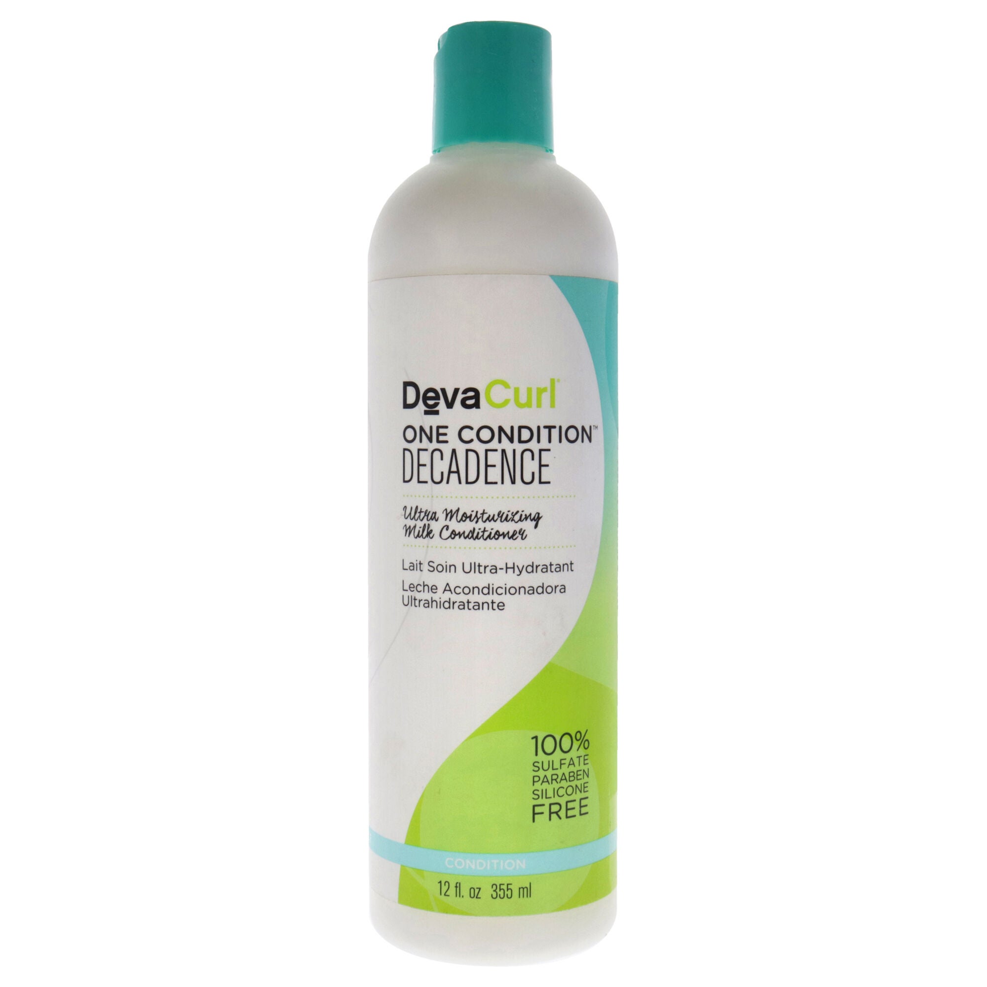 One Condition Decadence by DevaCurl for Unisex - 12 oz Conditioner, See Description, hi-res image number 0