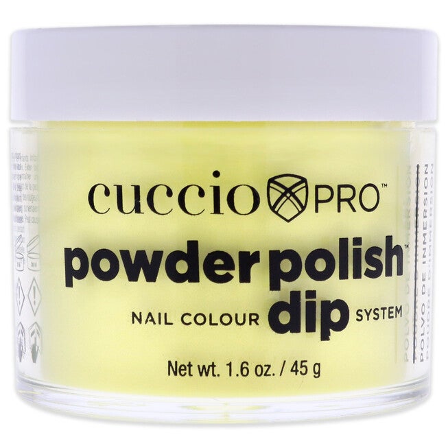 Pro Powder Polish Nail Colour Dip System - Seriously Celsius by Cuccio Colour for Women - 1.6 oz Nail Powder, NA, hi-res image number null