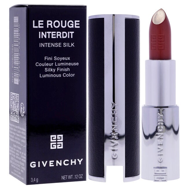 Le Rouge Interdit Intense Silk Lipstick - 228 by Givenchy for Women - 0.12 oz Lipstick, NA, alternate image number null