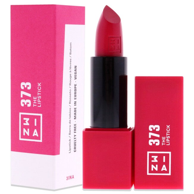 The Lipstick - 373 Electric Pink by 3INA for Women - 0.16 oz Lipstick, NA, alternate image number null