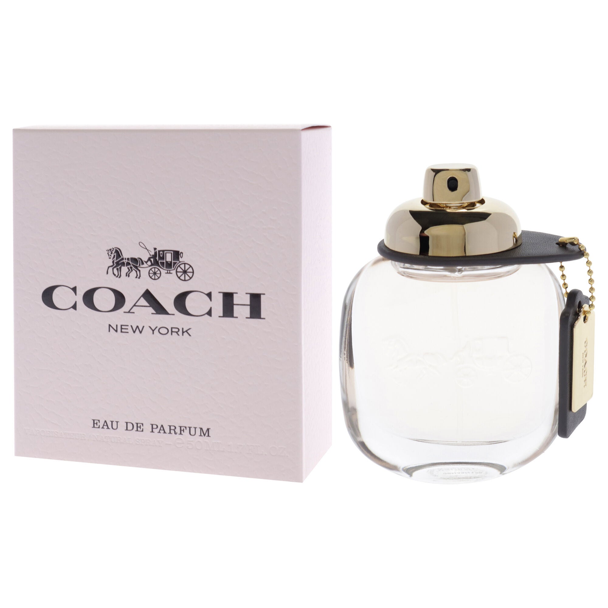 Coach New York by Coach for Women - 1.7 oz EDP Spray, See Description, alternate image number 3
