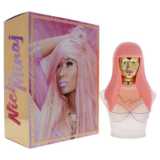 Pink Friday by Nicki Minaj for Women - 3.4 oz EDP Spray, NA, alternate image number null